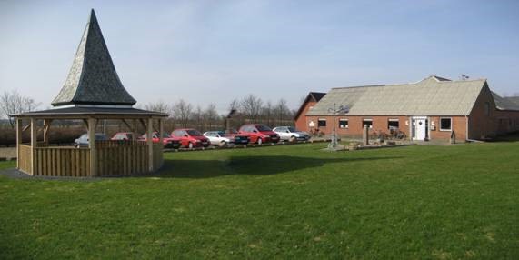 Fra vandmølle til bondegård - Videbæk Egnsmuseums historie