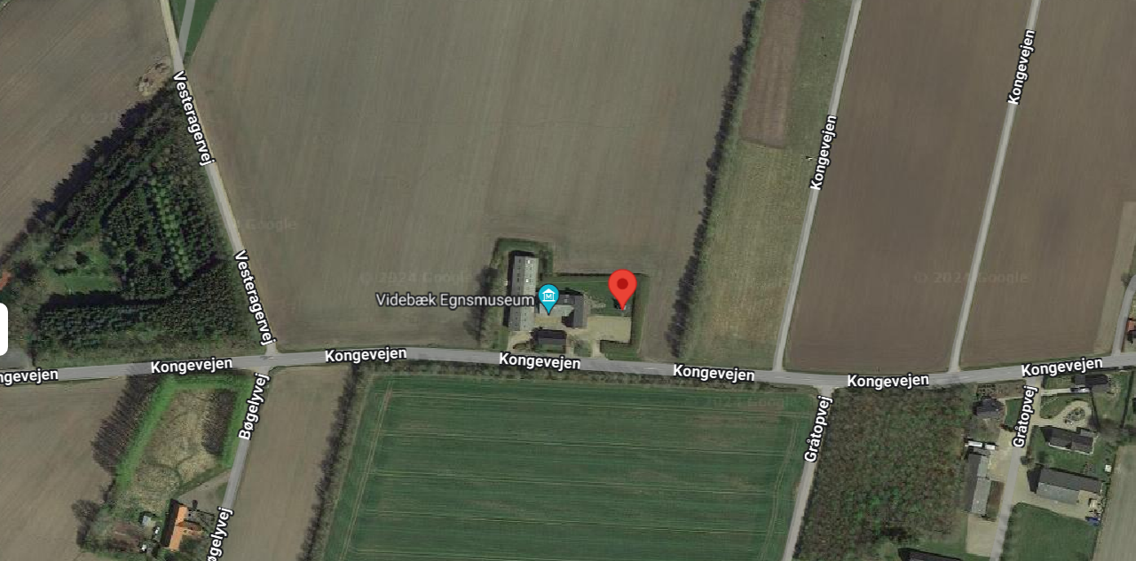 Adresse - Kongevejen 38