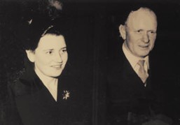 Marinus og Nora Sørensen